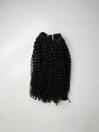 Afro kinky coils